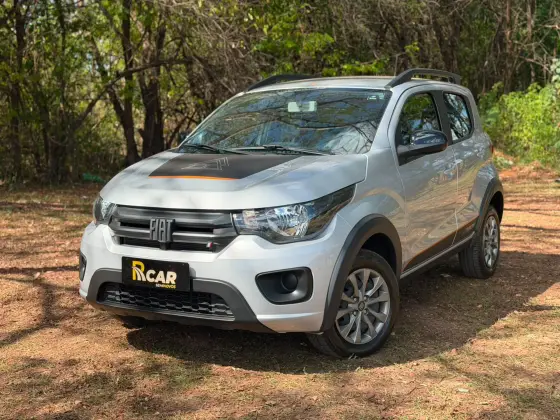 FIAT MOBI 1.0 EVO FLEX TREKKING MANUAL FIAT MOBI 1.0 EVO FLEX TREKKING MANUAL