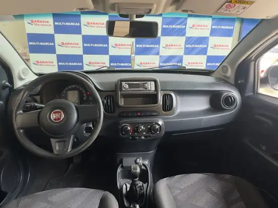 FIAT-MOBI-1.0 EVO FLEX WAY MANUAL FIAT-MOBI-2017