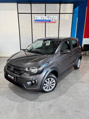 FIAT MOBI 1.0 EVO FLEX LIKE. MANUAL
