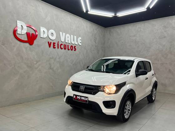 FIAT MOBI 1.0 EVO FLEX LIKE. MANUAL