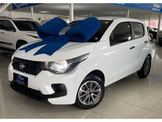 FIAT MOBI 1.0 EVO FLEX LIKE. MANUAL