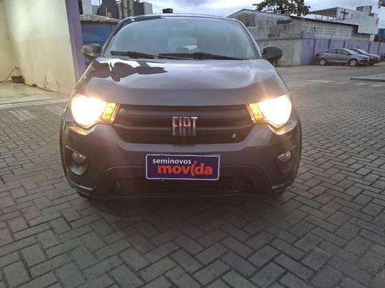 FIAT MOBI 1.0 EVO FLEX LIKE. MANUAL