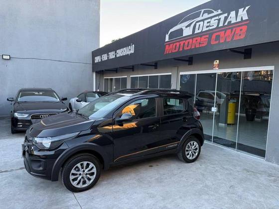 FIAT MOBI 1.0 EVO FLEX TREKKING MANUAL