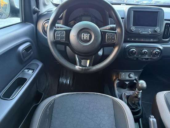FIAT-MOBI-1.0 EVO FLEX TREKKING MANUAL FIAT-MOBI-2023