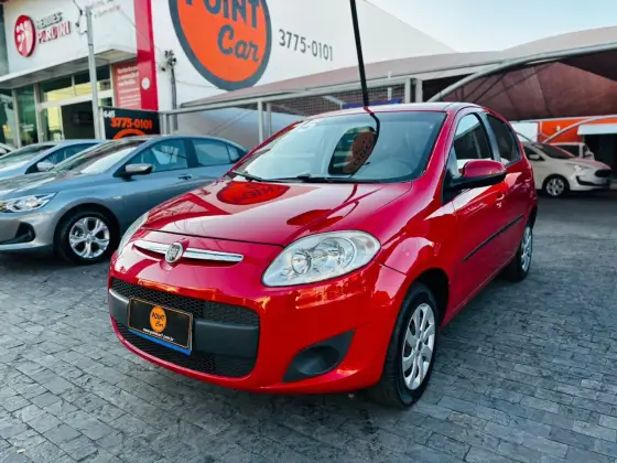 FIAT PALIO 1.0 MPI ATTRACTIVE 8V FLEX 4P MANUAL FIAT PALIO 1.0 MPI ATTRACTIVE 8V FLEX 4P MANUAL