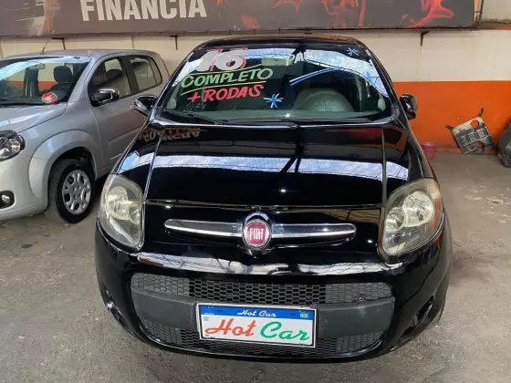 FIAT PALIO 1.0 MPI ATTRACTIVE 8V FLEX 4P MANUAL FIAT PALIO 1.0 MPI ATTRACTIVE 8V FLEX 4P MANUAL