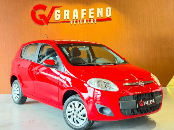 FIAT PALIO 1.0 MPI ATTRACTIVE 8V FLEX 4P MANUAL FIAT PALIO 1.0 MPI ATTRACTIVE 8V FLEX 4P MANUAL