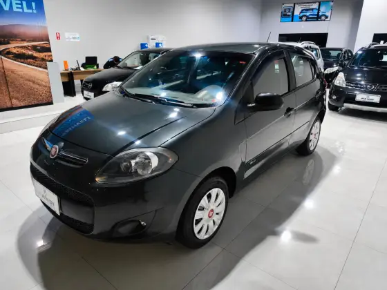 FIAT PALIO 1.0 MPI ATTRACTIVE 8V FLEX 4P MANUAL