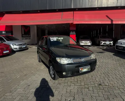 FIAT PALIO 1.0 MPI FIRE 8V FLEX 4P MANUAL FIAT PALIO 1.0 MPI FIRE 8V FLEX 4P MANUAL