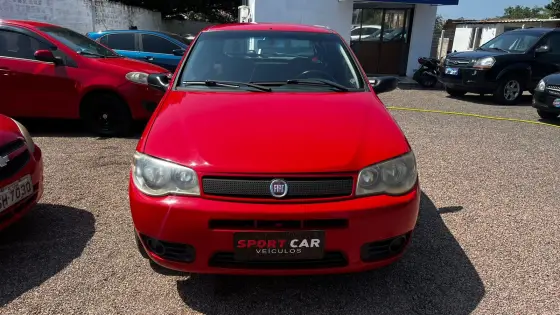 FIAT PALIO 1.0 MPI FIRE ECONOMY 8V FLEX 2P MANUAL