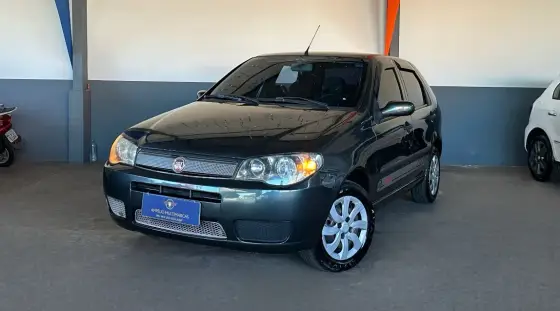 FIAT PALIO 1.0 MPI FIRE ECONOMY 8V FLEX 4P MANUAL FIAT PALIO 1.0 MPI FIRE ECONOMY 8V FLEX 4P MANUAL