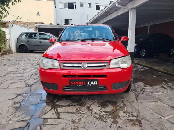 FIAT PALIO 1.0 MPI FIRE ECONOMY 8V FLEX 4P MANUAL