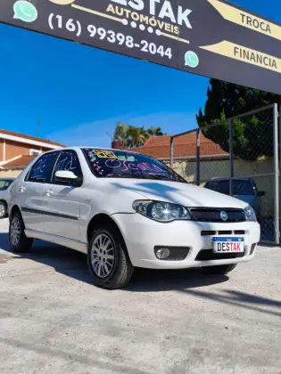 FIAT PALIO 1.3 MPI FIRE ELX 8V FLEX 4P MANUAL