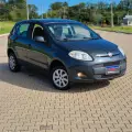 FIAT PALIO 1.4 MPI ATTRACTIVE 8V FLEX 4P MANUAL FIAT PALIO 1.4 MPI ATTRACTIVE 8V FLEX 4P MANUAL