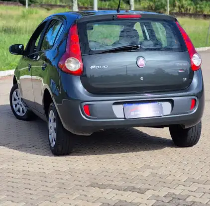 FIAT-PALIO-1.4 MPI ATTRACTIVE 8V FLEX 4P MANUAL FIAT-PALIO-2012