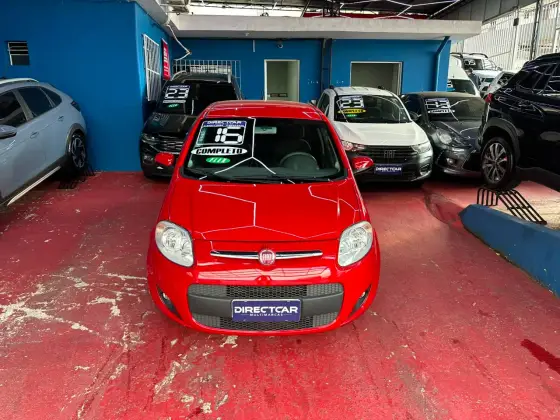 FIAT PALIO 1.4 MPI ATTRACTIVE 8V FLEX 4P MANUAL FIAT PALIO 1.4 MPI ATTRACTIVE 8V FLEX 4P MANUAL