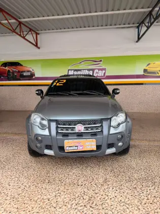 FIAT PALIO 1.8 MPI ADVENTURE WEEKEND 16V FLEX 4P MANUAL FIAT PALIO 1.8 MPI ADVENTURE WEEKEND 16V FLEX 4P MANUAL
