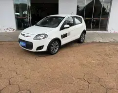 FIAT PALIO 1.6 MPI SPORTING 16V FLEX 4P MANUAL FIAT PALIO 1.6 MPI SPORTING 16V FLEX 4P MANUAL