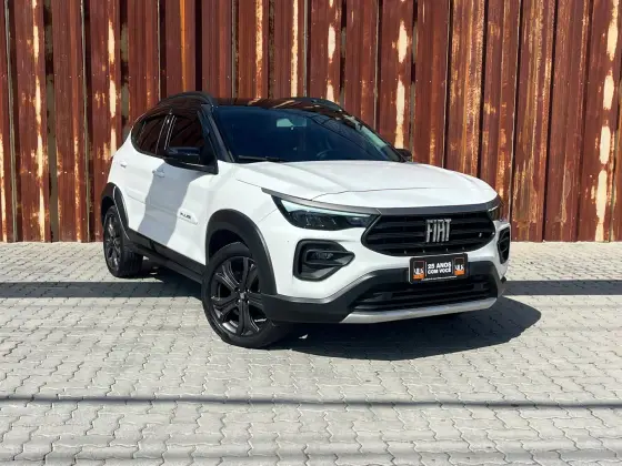 FIAT PULSE 1.0 TURBO 200 FLEX AUDACE CVT FIAT PULSE 1.0 TURBO 200 FLEX AUDACE CVT