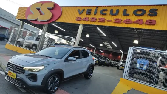 FIAT PULSE 1.0 TURBO 200 FLEX DRIVE CVT FIAT PULSE 1.0 TURBO 200 FLEX DRIVE CVT