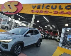 FIAT PULSE 1.0 TURBO 200 FLEX DRIVE CVT FIAT PULSE 1.0 TURBO 200 FLEX DRIVE CVT