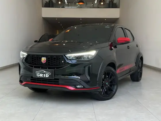 FIAT PULSE 1.3 TURBO 270 FLEX ABARTH AT6 FIAT PULSE 1.3 TURBO 270 FLEX ABARTH AT6