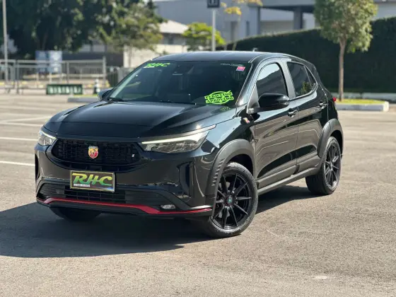 FIAT PULSE 1.3 TURBO 270 FLEX ABARTH AT6 FIAT PULSE 1.3 TURBO 270 FLEX ABARTH AT6