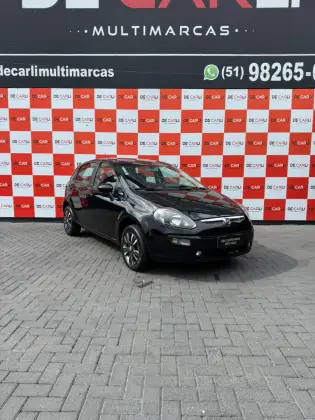 FIAT PUNTO 1.4 ATTRACTIVE 8V FLEX 4P MANUAL FIAT PUNTO 1.4 ATTRACTIVE 8V FLEX 4P MANUAL