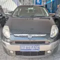 FIAT PUNTO 1.6 ESSENCE 16V FLEX 4P AUTOMATIZADO FIAT PUNTO 1.6 ESSENCE 16V FLEX 4P AUTOMATIZADO