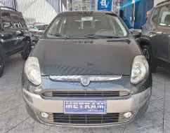 FIAT PUNTO 1.6 ESSENCE 16V FLEX 4P AUTOMATIZADO FIAT PUNTO 1.6 ESSENCE 16V FLEX 4P AUTOMATIZADO