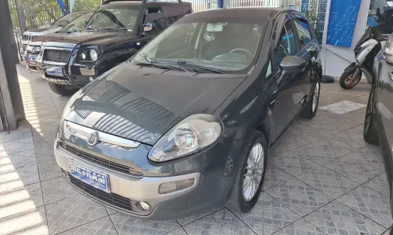 FIAT-PUNTO-1.6 ESSENCE 16V FLEX 4P AUTOMATIZADO FIAT-PUNTO-2013