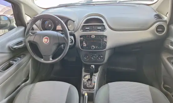 FIAT-PUNTO-1.6 ESSENCE 16V FLEX 4P AUTOMATIZADO FIAT-PUNTO-2013