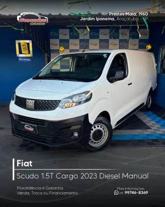 FIAT SCUDO 1.5 BLUEHDI DIESEL CARGO MANUAL FIAT SCUDO 1.5 BLUEHDI DIESEL CARGO MANUAL