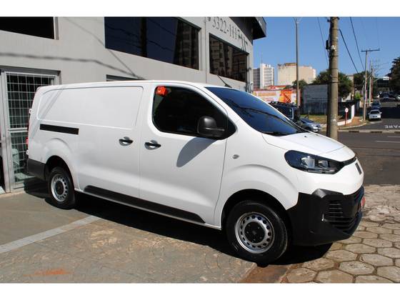 FIAT SCUDO 2.2 TURBO DIESEL CARGO MANUAL
