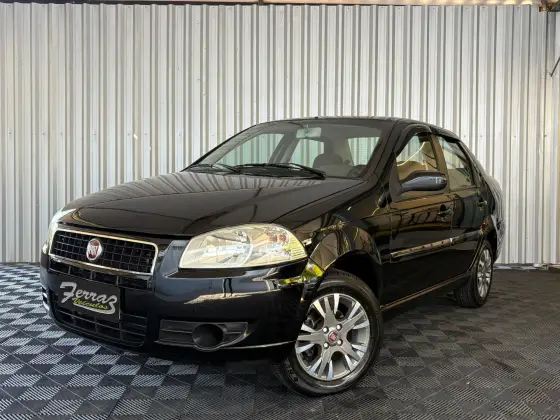 FIAT SIENA 1.0 MPI EL 8V FLEX 4P MANUAL