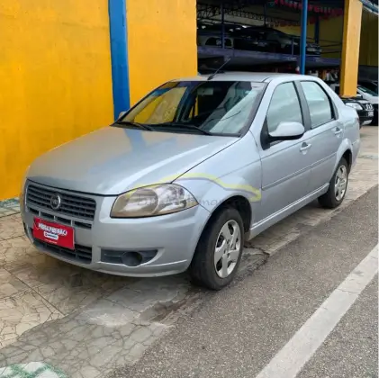 FIAT SIENA 1.0 MPI EL 8V FLEX 4P MANUAL FIAT SIENA 1.0 MPI EL 8V FLEX 4P MANUAL