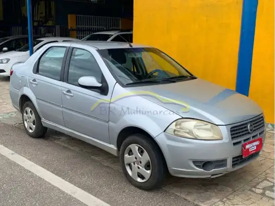 FIAT-SIENA-1.0 MPI EL 8V FLEX 4P MANUAL FIAT-SIENA-2011