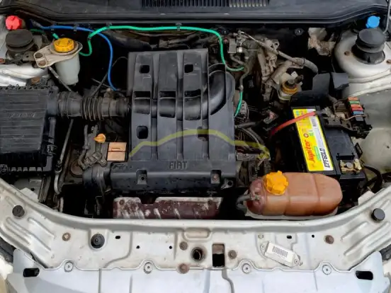 FIAT-SIENA-1.0 MPI EL 8V FLEX 4P MANUAL FIAT-SIENA-2011