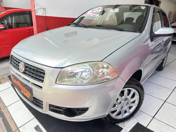 FIAT SIENA 1.0 MPI EL 8V FLEX 4P MANUAL FIAT SIENA 1.0 MPI EL 8V FLEX 4P MANUAL