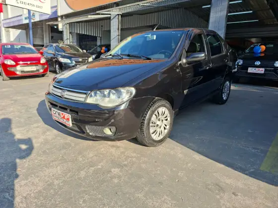 FIAT SIENA 1.0 MPI FIRE 8V FLEX 4P MANUAL FIAT SIENA 1.0 MPI FIRE 8V FLEX 4P MANUAL