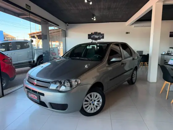 FIAT SIENA 1.0 MPI FIRE CELEBRATION 8V FLEX 4P MANUAL