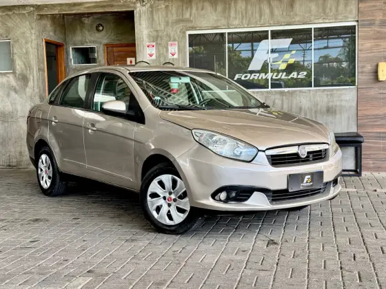 FIAT SIENA 1.4 MPI ATTRACTIVE 8V FLEX 4P MANUAL FIAT SIENA 1.4 MPI ATTRACTIVE 8V FLEX 4P MANUAL
