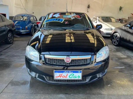 FIAT SIENA 1.4 MPI EL 8V FLEX 4P MANUAL FIAT SIENA 1.4 MPI EL 8V FLEX 4P MANUAL