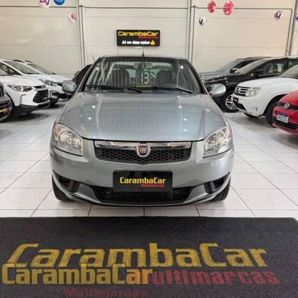 FIAT SIENA 1.0 MPI EL 8V FLEX 4P MANUAL
