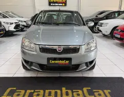FIAT SIENA 1.0 MPI EL 8V FLEX 4P MANUAL FIAT SIENA 1.0 MPI EL 8V FLEX 4P MANUAL
