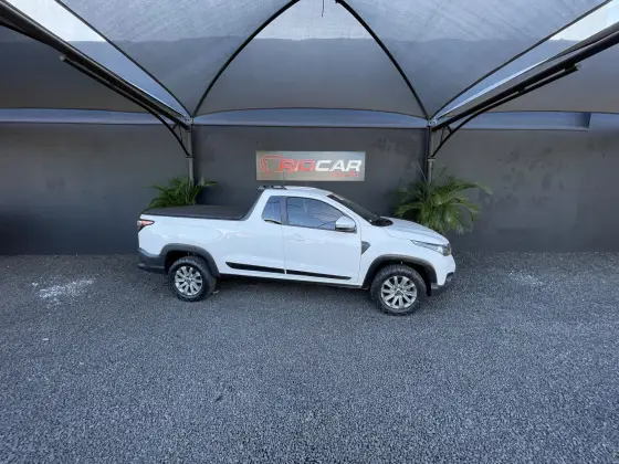 FIAT STRADA 1.3 FIREFLY FLEX FREEDOM CS MANUAL