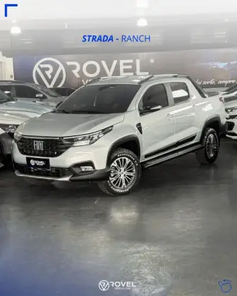 FIAT STRADA 1.3 FIREFLY FLEX RANCH CD CVT FIAT STRADA 1.3 FIREFLY FLEX RANCH CD CVT