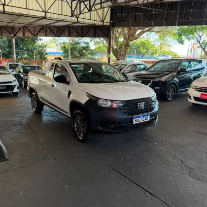 FIAT STRADA 1.4 FIRE FLEX ENDURANCE CS MANUAL