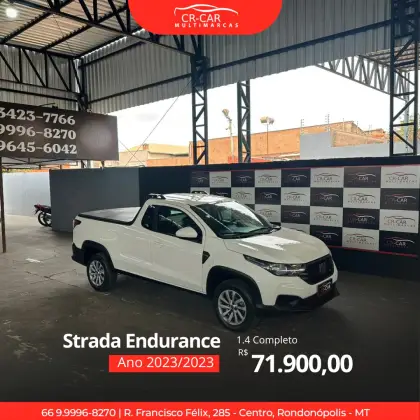 FIAT STRADA 1.4 FIRE FLEX ENDURANCE CS MANUAL