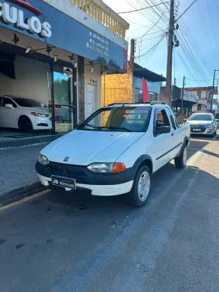 FIAT STRADA 1.5 MPI WORKING CE 8V GASOLINA 2P MANUAL FIAT STRADA 1.5 MPI WORKING CE 8V GASOLINA 2P MANUAL